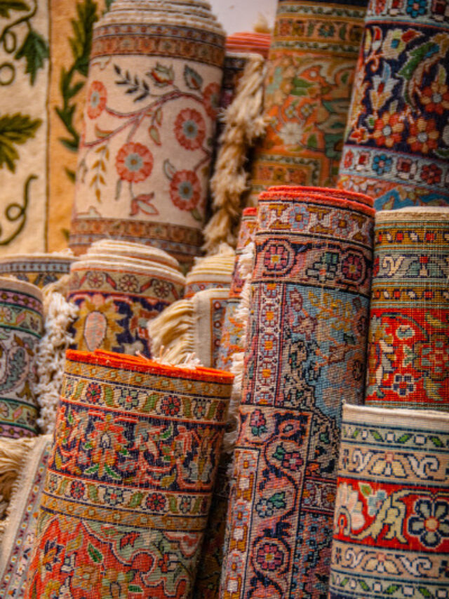 Best Large Outdoor Rugs for RV Camping Pep Up Home