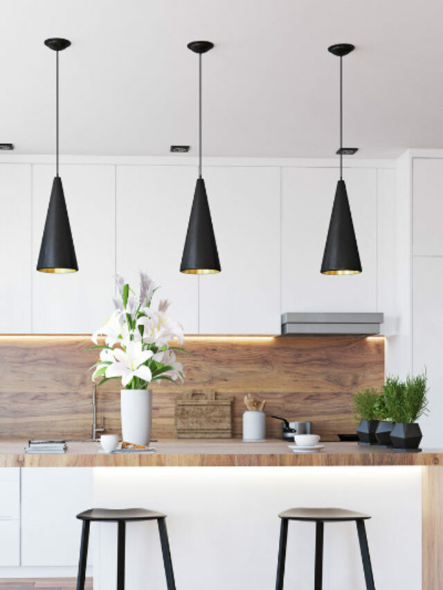 Stunning Over Sink Kitchen Light Ideas That You Must Implement Soon!