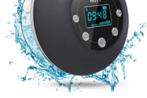 Waterproof Bluetooth Speaker