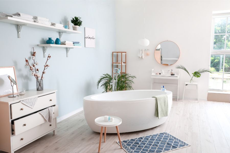 Smart Technology - Bathroom Trends 2023