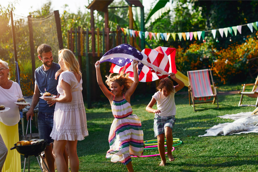 4th Of July Home Decorations Ideas 2