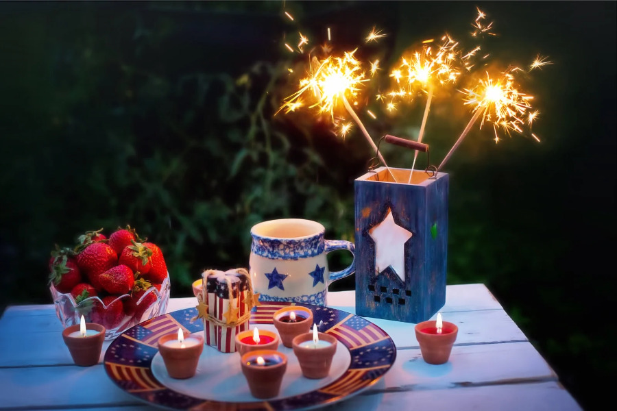 4th Of July Home Decorations Ideas 3