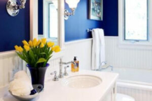 Historic-Style Bathroom Design Ideas