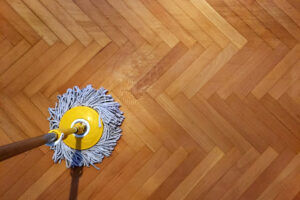 Finding the Best Cleaning Solution for Laminate Floors