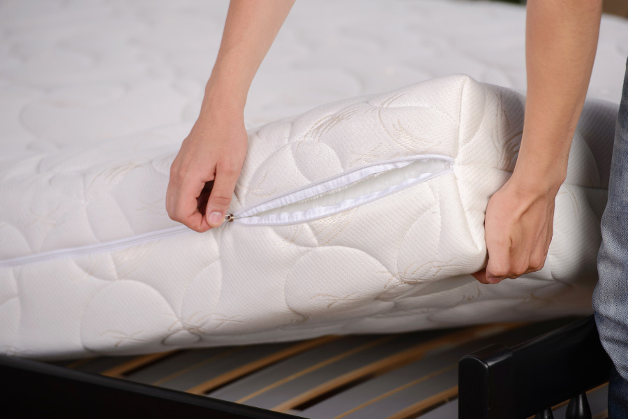 How to make your mattress clean