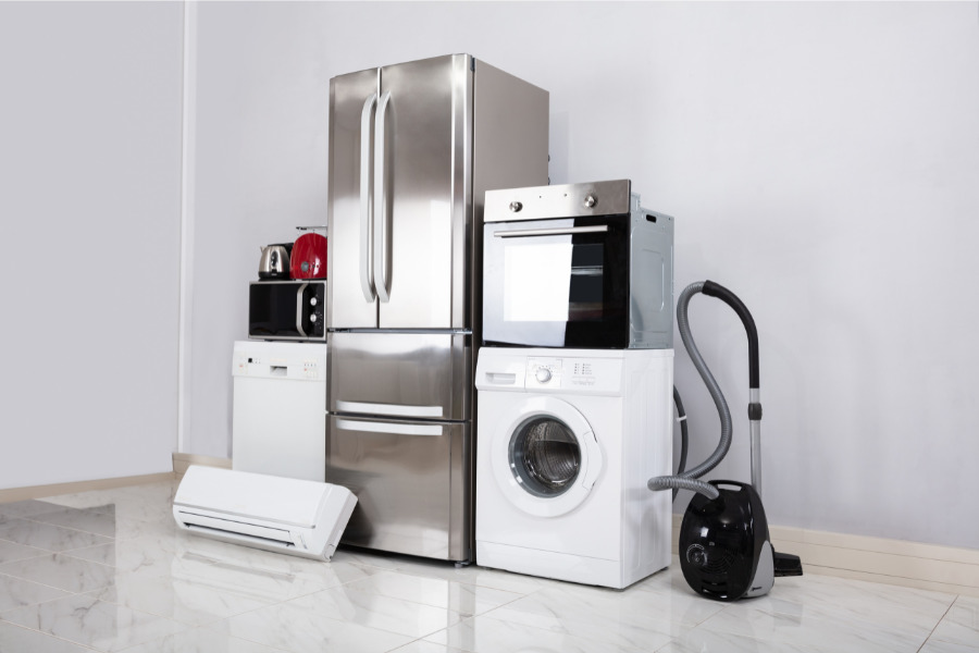 Upgrade Appliances Wisely