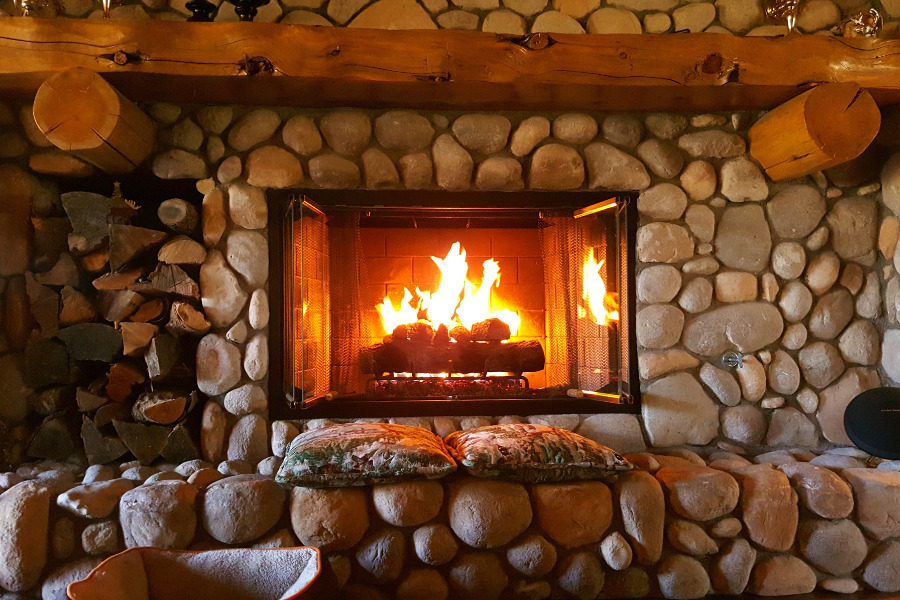 Types of Fireplaces