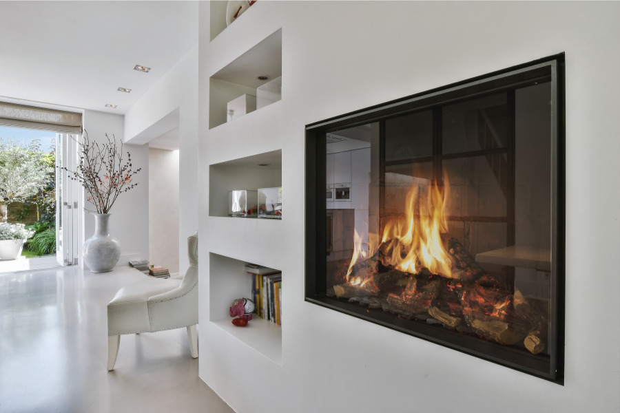 Ventless Fireplaces