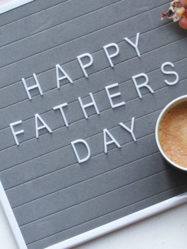 Best Father’s Day Gift Ideas to make him Feel Loved