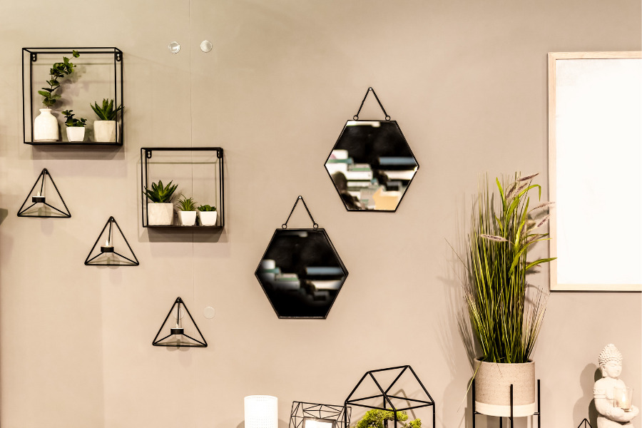 10 Floating Shelves from Mr Price Home that will Transform your Space