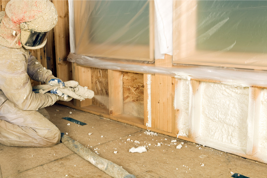 how to fix squeaky wood floors - Dry Lubricant Sprays