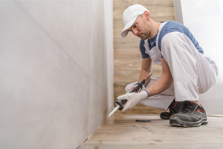 dry lubricant for squeaky floors - pep up home