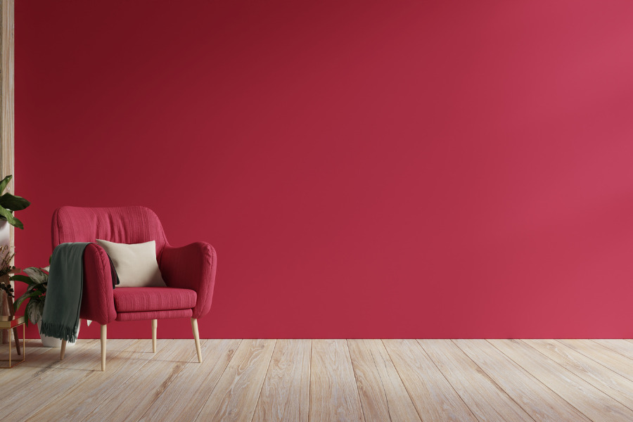 Warm Earthy Tone - asian paints colour of the year 2025