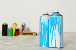 How to use a Paint Sprayer Indoors