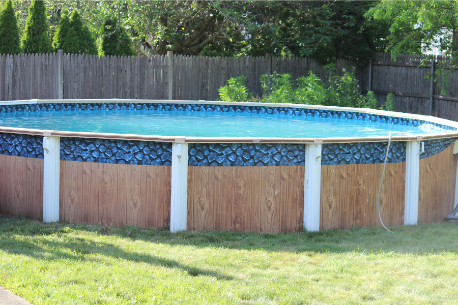 Above-Ground Pools