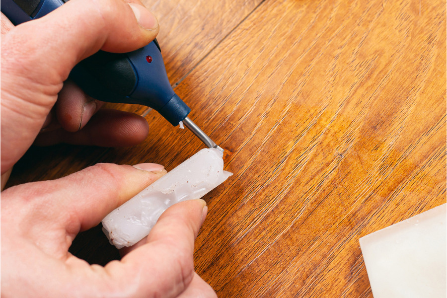 How to Get Scratches Out of Wood Floors