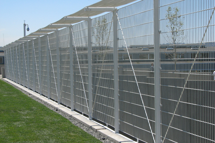 Metal Fences