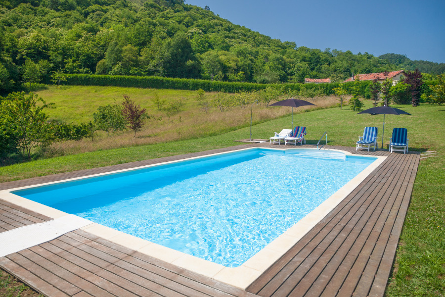 Plunge Pools