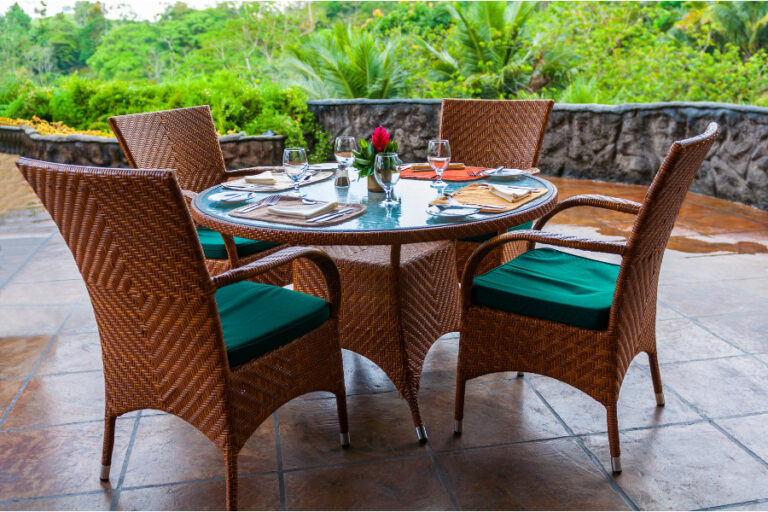 How to Clean Powder Coated Aluminium Patio Furniture Pep Up Home