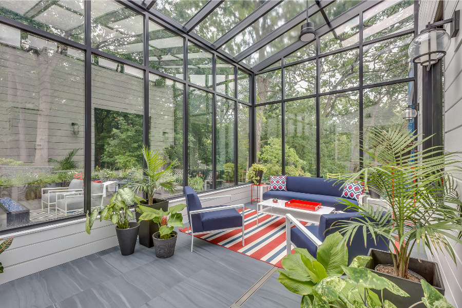 Indoor Plants and Greenery