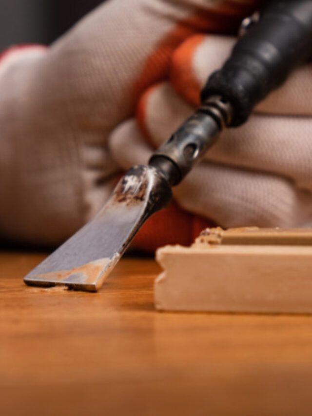 How to get Scratches out of Wood Floors