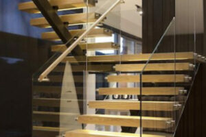 Stunning Floating Staircase Design Ideas For Modern Homes (10)