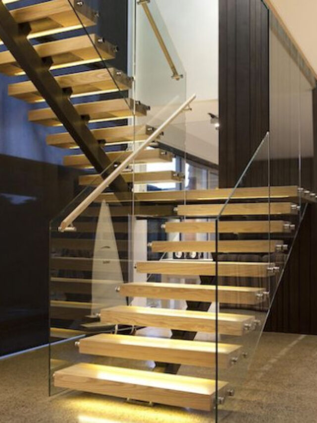 Stunning Floating Staircase Design Ideas for Modern Homes