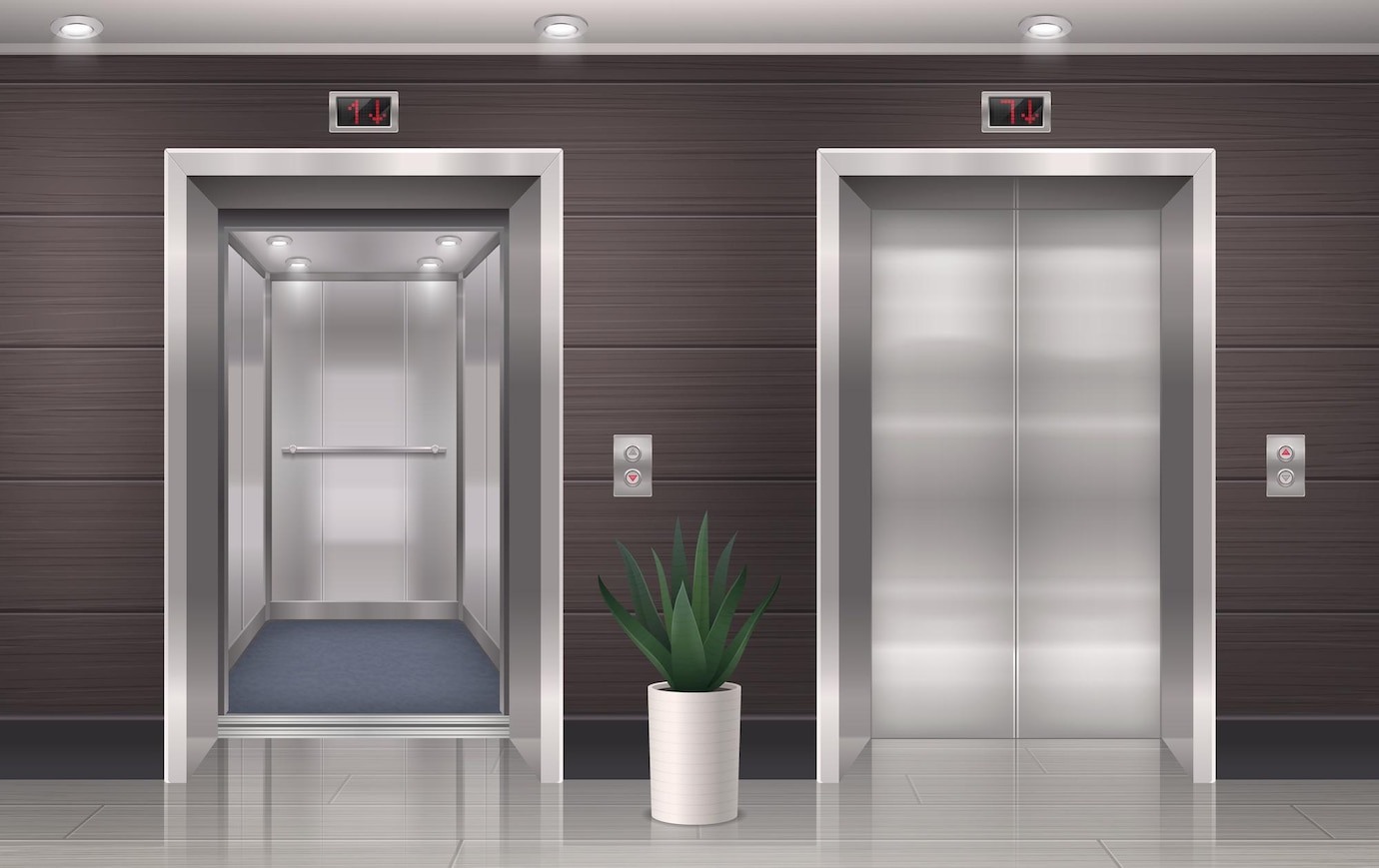 How to Seamlessly Integrate a Residential Elevator Into Your Aesthetic