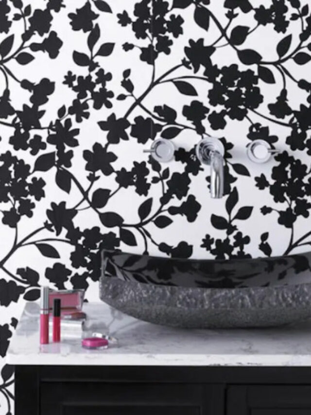 Stylishly Artful ways to make aesthetic wallpaper a part of your Home