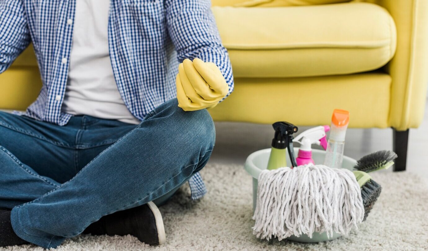Homemade Carpet Cleaner - Pepuphome
