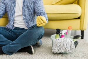 Homemade Carpet Cleaner - Pepuphome