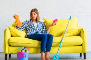 How to remove water stains from couch - Pepuphome